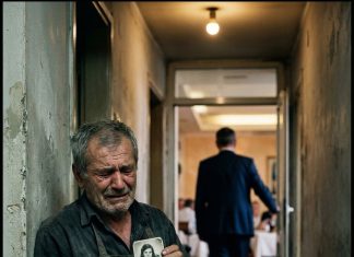 Bogataš me je ponižavao jer sam mu čistio sto, a kada se počeo gušiti, ja sam mu spasio život i pokazao mu sliku koja mu je srušila ceo svet