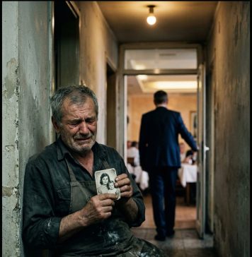 Bogataš me je ponižavao jer sam mu čistio sto, a kada se počeo gušiti, ja sam mu spasio život i pokazao mu sliku koja mu je srušila ceo svet