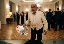 Služio sam najskuplje vino na svadbi godine, a kada sam video mladu, bacio sam tacnu jer sam prepoznao beleg koji sam joj ja poljubio pre 20 godina