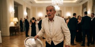 Služio sam najskuplje vino na svadbi godine, a kada sam video mladu, bacio sam tacnu jer sam prepoznao beleg koji sam joj ja poljubio pre 20 godina