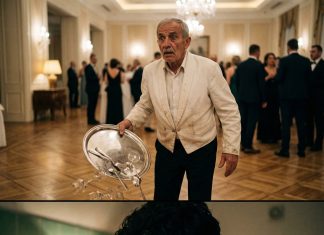 Služio sam najskuplje vino na svadbi godine, a kada sam video mladu, bacio sam tacnu jer sam prepoznao beleg koji sam joj ja poljubio pre 20 godina