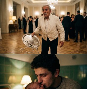 Služio sam najskuplje vino na svadbi godine, a kada sam video mladu, bacio sam tacnu jer sam prepoznao beleg koji sam joj ja poljubio pre 20 godina