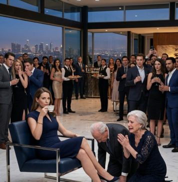 Nepozvani gosti: Kada porodica prelazi granice