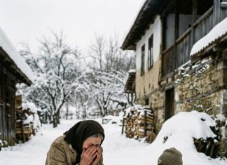 Zla svekrva je bacila otrov uličnom psu u snijeg, a tri godine kasnije ta ista životinja je iz ledene šume donijela njenog unuka