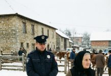 Majka je po snegu prodavala tele da plati ćerkinu sahranu, a onda je pred nju na kolena pao doktor