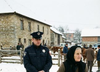 Majka je po snegu prodavala tele da plati ćerkinu sahranu, a onda je pred nju na kolena pao doktor
