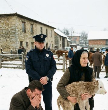 Majka je po snegu prodavala tele da plati ćerkinu sahranu, a onda je pred nju na kolena pao doktor