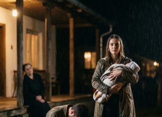 Podmetnula sam snaji pismo da bi je sin izbacio, a onda je ona u šupi pronašla moj najveći greh