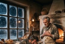 Bahati bogataš se smejao pekaru koji deli besplatan hleb, a onda je jedne noći zakucao na njegova vrata