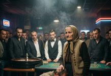 Založio sam ženin prsten da stavim sve na crveno, a onda je u kazino ušla moja bolesna majka