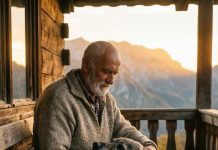 Stari pastir je ostao zarobljen u snježnoj mećavi, a ono što je njegov pas uradio natjeraće vas da zaplačete