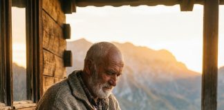 Stari pastir je ostao zarobljen u snježnoj mećavi, a ono što je njegov pas uradio natjeraće vas da zaplačete