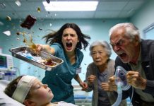 Milijunašev sin imao je još samo pet dana života… sve dok ga jadna djevojčica nije poškropila svetom vodom i otkrila tajnu koju nijedan liječnik nije očekivao