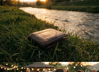 Našao je novčanik pun para na obali reke, a kada je video ko je vlasnik, nije oklevao ni sekundu