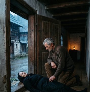 Otvorila je vrata i srušila se na pod uz stravičan krik, a kada su komšije pritrčale zanemele su od šoka