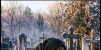 Udovica je svakog dana viđala psa na muževljevom grobu, a kada je saznala istinu briznula je u plač