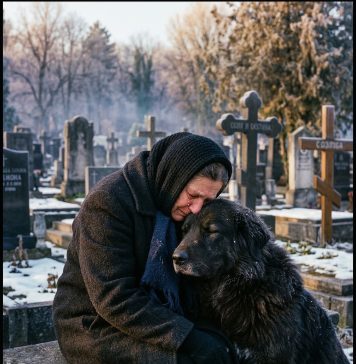 Udovica je svakog dana viđala psa na muževljevom grobu, a kada je saznala istinu briznula je u plač