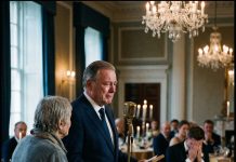 Sin se stideo majke čistačice na bogatom venčanju, a onda je svekar prekinuo slavlje