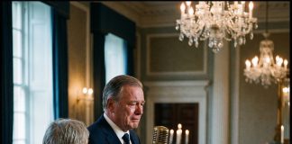 Sin se stideo majke čistačice na bogatom venčanju, a onda je svekar prekinuo slavlje