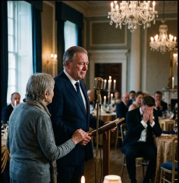 Sin se stideo majke čistačice na bogatom venčanju, a onda je svekar prekinuo slavlje