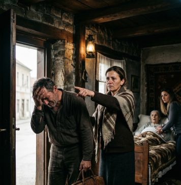 Svekrva je tjerala iz kuće jer nema djece, a onda je snaha otkrila njenu najmračniju tajnu