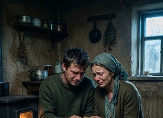 Svi su mislili da baka na selu ima para, a kada se srušila pored šporeta otkrili su njenu jezivu tajnu