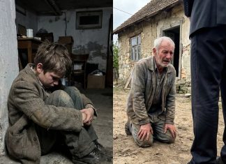 Stric mu je oteo nasledstvo i bacio ga u podrum, a karma ga je stigla decenijama kasnije