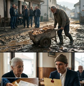 Cijela čaršija mu se smijala što skuplja stari kruh, a poslije dženaze advokat je otkrio nešto što niko nije znao