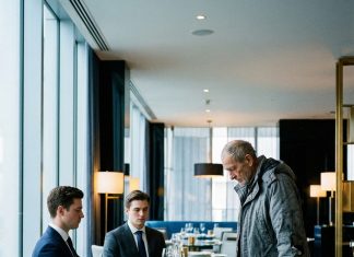 Otac invalid je došao u Beograd da vidi sinove direktore, a oni su ga se pred svima odrekli