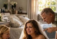 Moji roditelji su me zaključali u sobu na dan mog venčanja, kao da sam u zatvoru, tvrdeći da me „štite“ od najveće greške u svom životu. Ali dok sam sedela tamo plačući, uverena da sam sve izgubila, čovek koji me je već čekao kod oltara već je otkrio istinu koju su mislili da mogu da sakriju. 🤯🤯🤯