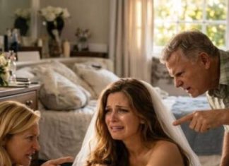 Moji roditelji su me zaključali u sobu na dan mog venčanja, kao da sam u zatvoru, tvrdeći da me „štite“ od najveće greške u svom životu. Ali dok sam sedela tamo plačući, uverena da sam sve izgubila, čovek koji me je već čekao kod oltara već je otkrio istinu koju su mislili da mogu da sakriju. 🤯🤯🤯