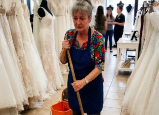 Moja verenica istisnula majku iz butika – šta se desilo na venčanju