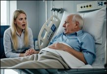 „Gledajući svog umirućeg oca, kćerka je čula: ‘Postoji jedan uslov u testamentu… Moraš godinu dana raditi kao čistačica u mojoj firmi.’ A već prvog dana na poslu čula je nešto što ju je ZALEĐILO… 😲😲😲“😲“