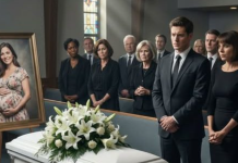 Došao je sa ljubavnicom na sahranu… a onda je usledio šok