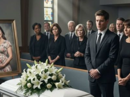 Došao je sa ljubavnicom na sahranu… a onda je usledio šok