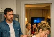 Kada sam video svoju ženu, u osmom mesecu trudnoće, kako sama pere sudove u deset sati uveče, pozvao sam svoje tri sestre i majku i izgovorio reči koje su sve šokirale. Najjaču reakciju imala je moja majka