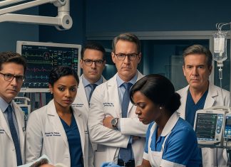 Naslovi su bili nemilosrdni: «20 LIJEČNIKA NIJE USPIJELO SPASITI MULTIMILIJARDERA». Nije to bio tabloidni senzacionalizam. Bila je to činjenica.