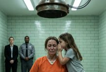 Tražila je da vidi svoju ćerku pre nego što umre… a ono što joj je devojčica šapnula promenilo je sve