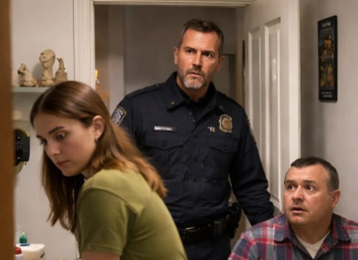 Bez upozorenja sam otišla kod kćeri i vidjela kako je muž i svekrvu zlostavljaju, a ona je stajala drhteći od straha: Obavila sam samo jedan telefonski poziv – a nekoliko minuta kasnije u kuću je ušla osoba koje su se najviše bojali 😯😱