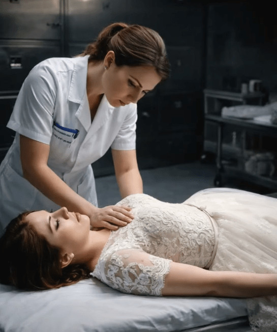 Rumena tajna iz mrtvačnice: mlada koja je „umrla“ na sopstvenom venčanju i srce koje nije pristalo da stane - featured image Rumena tajna iz mrtvačnice: mlada koja je „umrla“ na sopstvenom venčanju i srce koje nije pristalo da stane - featured image