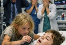 Sedamnaest liječnika odustalo je od sina milijunaša, ali kći čistačice primijetila je nešto što nitko drugi nije: „On nije bolestan… nešto živi u njemu.“ Sedamnaest liječnika odustalo je od sina milijunaša, ali kći čistačice primijetila je nešto što nitko drugi nije: „On nije bolestan… nešto živi u njemu.“ - featured image