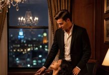 LIJEPA SOBARICA SLUČAJNO ZASPI U SOBI MILIJUNAŠA