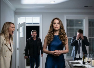 „Moj muž je doveo ljubavnicu kući – ali nije očekivao mog gosta“