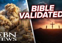 Znanost potvrdila Bibliju: Da, potres se uistinu dogodio!