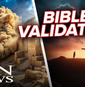 Znanost potvrdila Bibliju: Da, potres se uistinu dogodio!