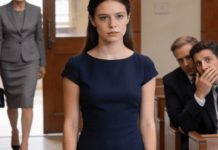 Na našem ročištu za razvod braka, moj se muž nasmijao kad je vidio da nemam odvjetnika. „Bez novca, bez moći, bez ikoga na tvojoj strani… tko će te spasiti, Grace?“ podsmjehnuo se. Bio je uvjeren da sam bespomoćna. Nije shvaćao tko je moja majka – sve dok nije ušla u sudnicu i svaki dah u sobi je stao. Osmijeh je nestao s njegovog lica… a zamijenio ga je čisti strah. Njegov savršeni život bio je na rubu raspada. Na našem ročištu za razvod braka, moj se muž nasmijao kad je vidio da nemam odvjetnika. „Bez novca, bez moći, bez ikoga na tvojoj strani… tko će te spasiti, Grace?“ podsmjehnuo se. Bio je uvjeren da sam bespomoćna. Nije shvaćao tko je moja majka – sve dok nije ušla u sudnicu i svaki dah u sobi je stao. Osmijeh je nestao s njegovog lica… a zamijenio ga je čisti strah. Njegov savršeni život bio je na rubu raspada. - featured image