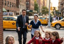 Tri godine nisam čula za njega – sve dok se stranac nije pojavio