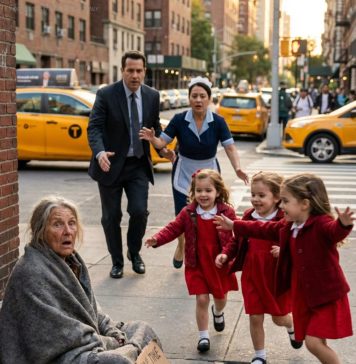 Tri godine nisam čula za njega – sve dok se stranac nije pojavio