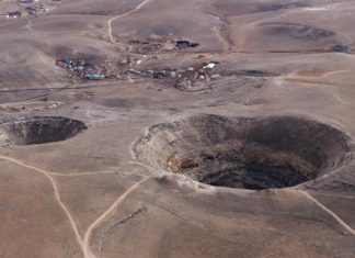 ŠIROM TURSKE SE OTVARAJU DŽINOVSKE VRTAČE: Ljudi veruju da je reč o ispunjenju BIBLIJSKOG PROROČANSTVA, a evo šta kažu naučnici – “ovo je VELIKI PROBLEM”