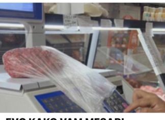 EVO KAKO VAM MESARI KRADU PARE SVAKI DAN: Dječko pokazao kako MANIPULIŠU VAGOM i izazvao potpuni HAOS na mrežama EVO KAKO VAM MESARI KRADU PARE SVAKI DAN: Dječko pokazao kako MANIPULIŠU VAGOM i izazvao potpuni HAOS na mrežama - featured image